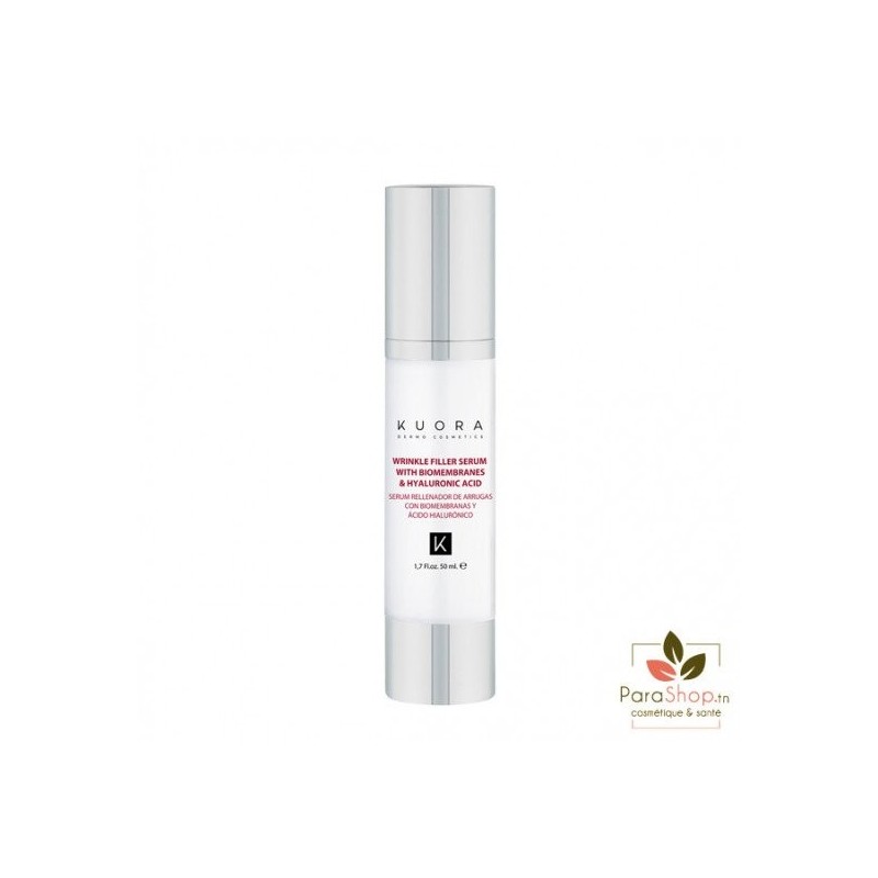 KUORA SERUM BOOSTER ACIDE HYALURONIQUE 50ML