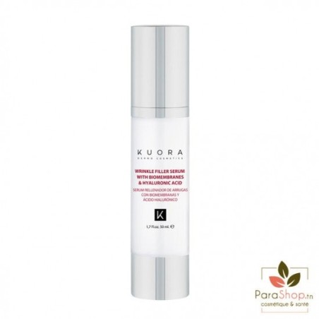 KUORA SERUM BOOSTER ACIDE HYALURONIQUE 50ML