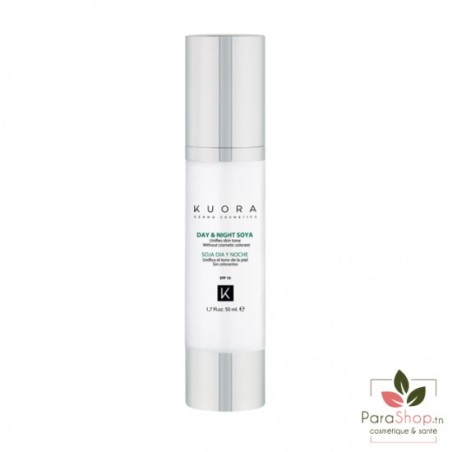 KUORA SERUM SOJA JOUR ET NUIT 50ML
