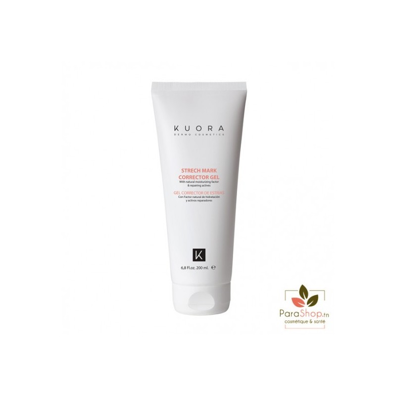 KUORA Gel Anti-Vergetures 200ML
