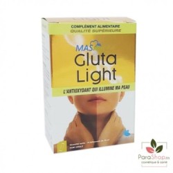 MASNUTRA GLUTA LIGHT STICKS B/14