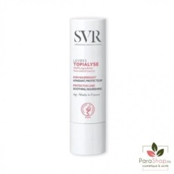 SVR TOPIALYSE STICK LÈVRES - Soin Nourrissant Réparateur 4G
