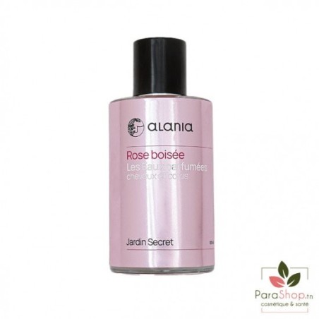 ALANIA JARDIN SECRET ROSE BOISEE EAU PARFUMEE CHEVEUX ET CORPS 100ML