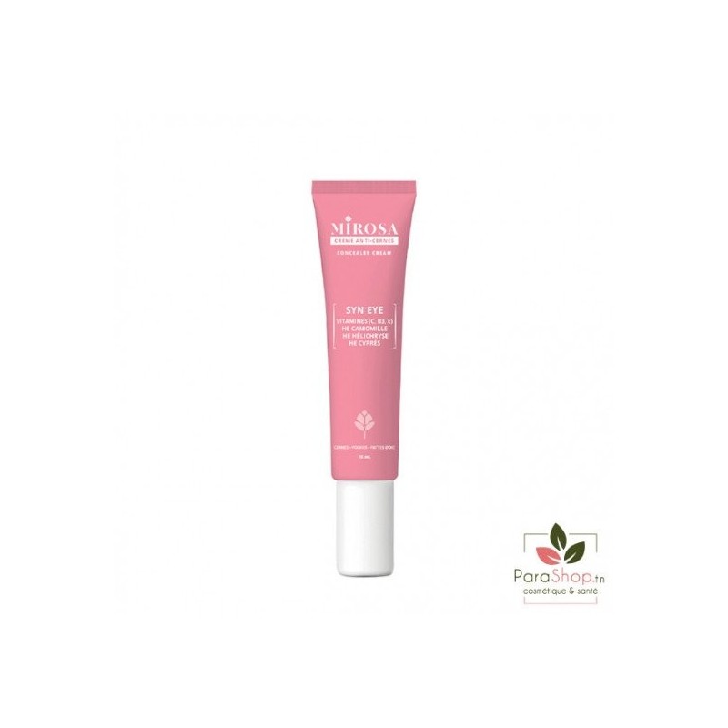 VITAVEINE MIROSA CREME ANTI CERNES 15ML
