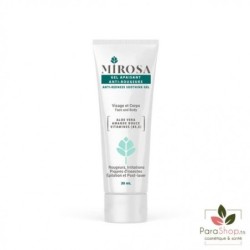 MIROSA GEL APAISANT ANTI ROUGEURS VISAGE ET CORPS 100ML