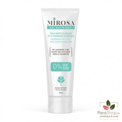 MIROSA GEL NETTOYANT PEAU MIXTE A GRASSE 200M