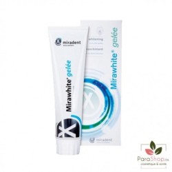 MIRADENT DENTIFRICE MIRAWHITE GELEE