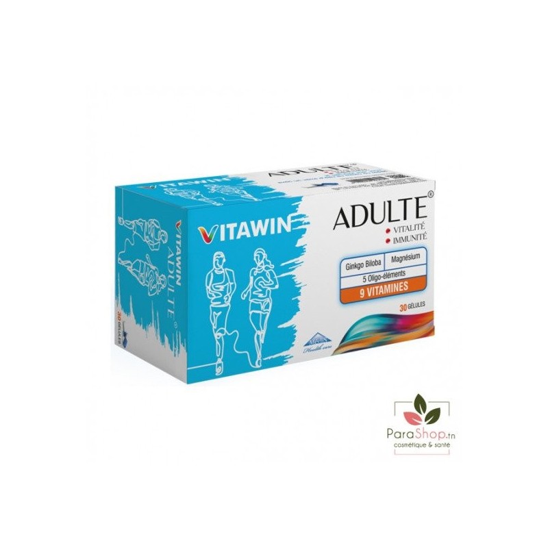 VITAWIN GROSSESSE 30 GELLULES