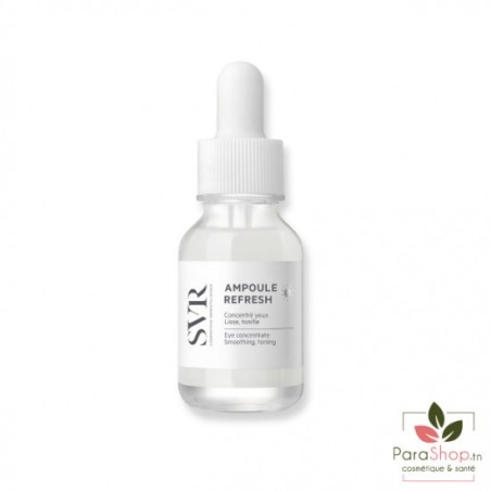 SVR AMPOULE REFRESH DAY SERUM CONTOUR DES YEUX 15ML