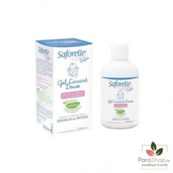 Saforelle Bebe Gel PEDIATRIQUE Lavant Doux 250ML