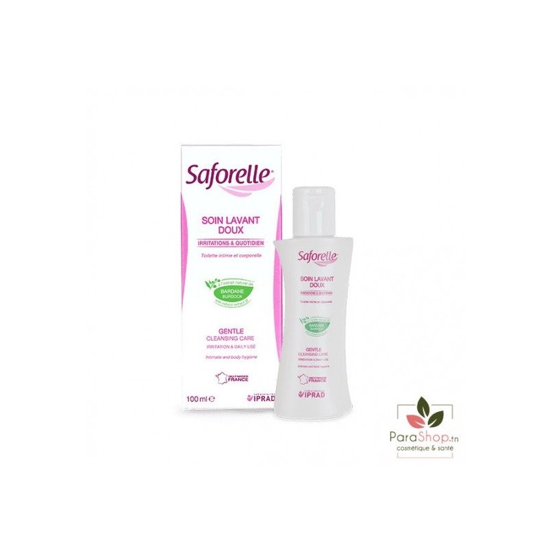 SAFORELLE SOIN LAVANT DOUX 100ML
