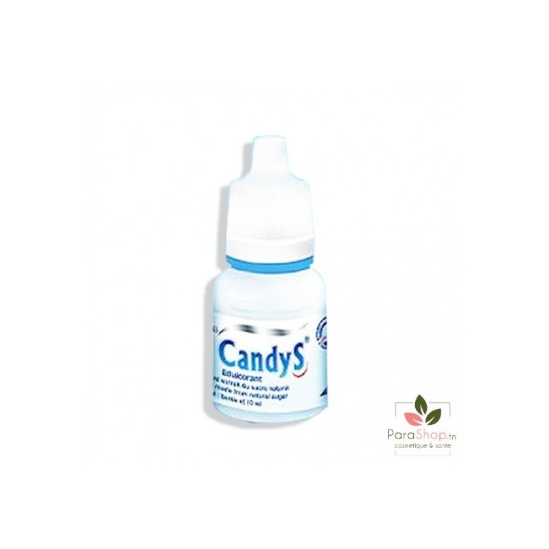 CANDYS GOUTTES 10 ML
