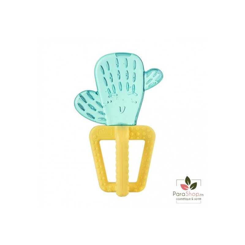 CHICCO ANNEAU DE DENTITION RAFRICHI CACTU4M+ REF 281403
