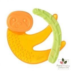 CHICCO ANNEAU DE DENTITION SINGE 4M+ REF 281303