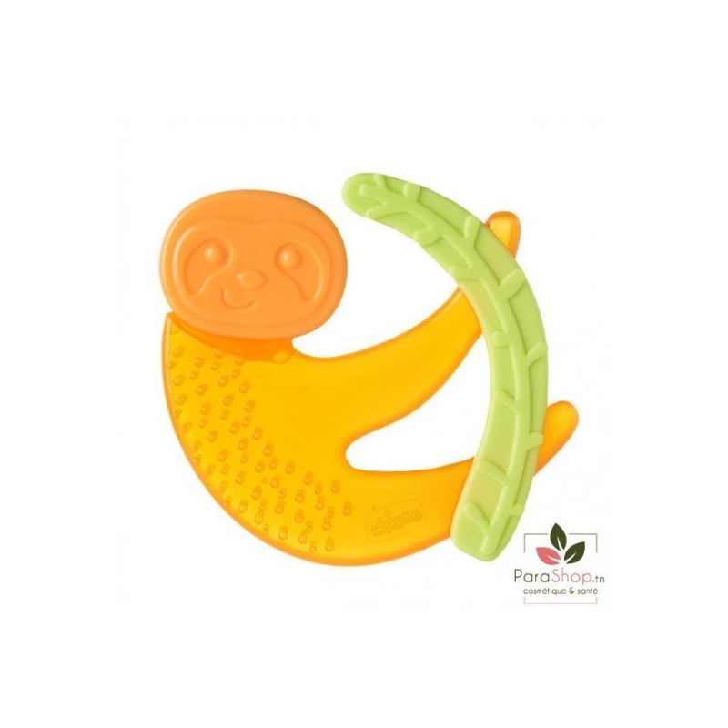 CHICCO ANNEAU DE DENTITION SINGE 4M+ REF 281303