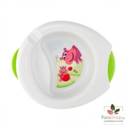 CHICCO ASSIETTE MAINTIEN AU CHAUD  2EN1 6826
