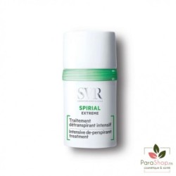 SVR SPIRIAL EXTREME DETRANSPIRANT INTENSIF DEODORANT 20ML