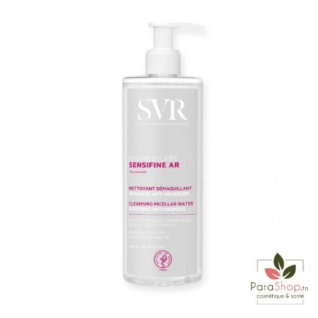 SVR SENSIFINE AR EAU MICELLAIRE 400ML