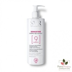 SVR SENSIFINE DERMO NETTOYANT 400ML