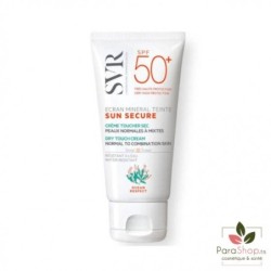 SVR SUN SECURE ECRAN MINERAL TEINTE PEAUX NORMALES A MIXTES SPF 50+