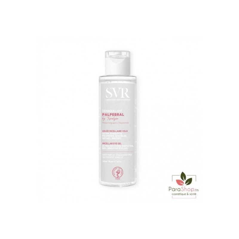 SVR PALPEBRAL DEMAQUILLANT 125 ML