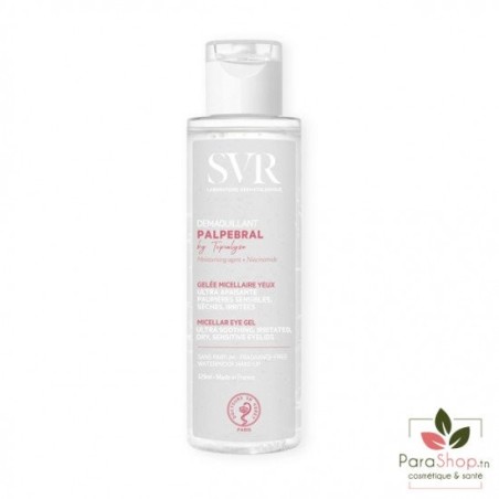 SVR PALPEBRAL DEMAQUILLANT 125 ML