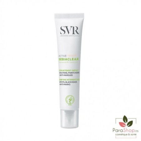 SVR SEBIACLEAR ACTIVE TEINTE 40 ML