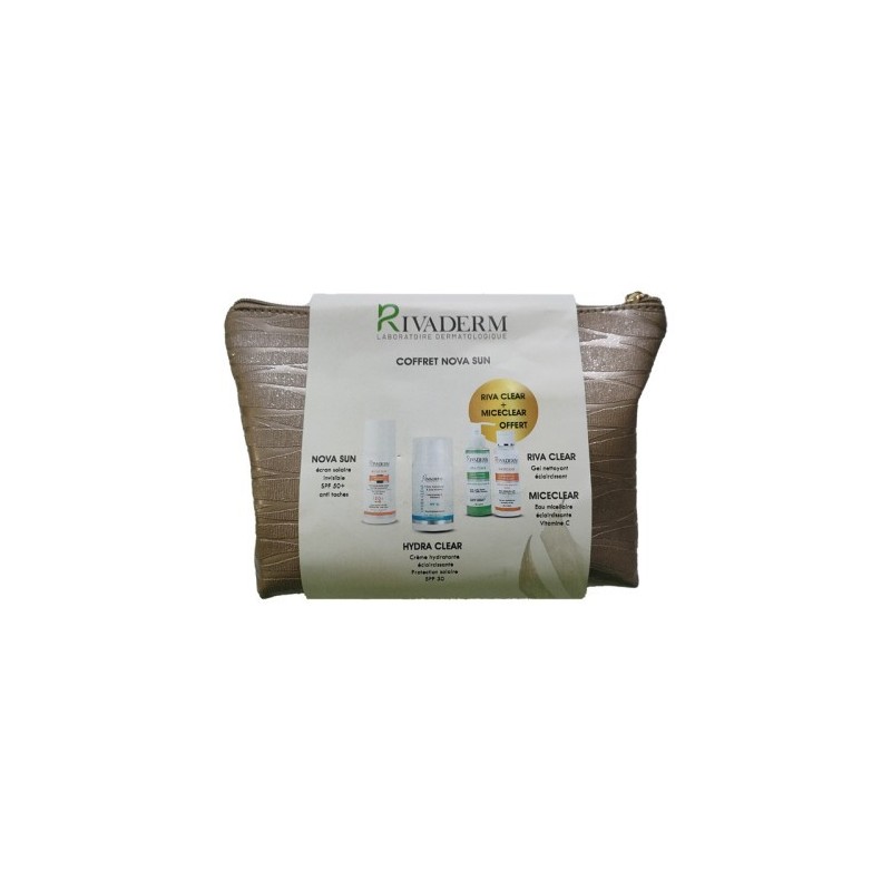 RIVADERM COFFERT NOVA SUN 0421