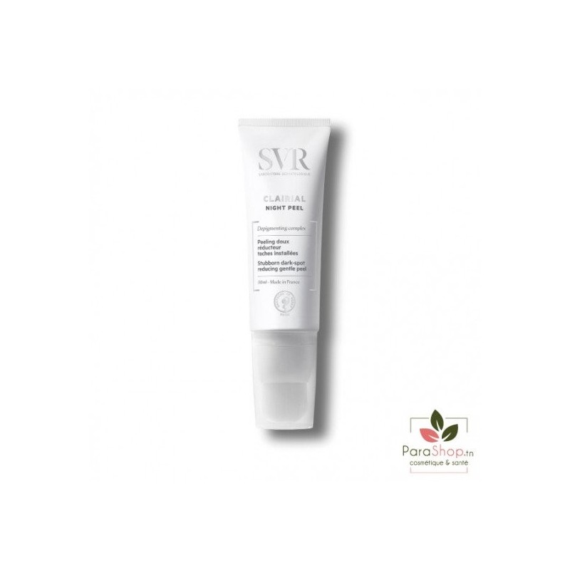 SVR CLAIRIAL NIGHT PEEL 50 ML