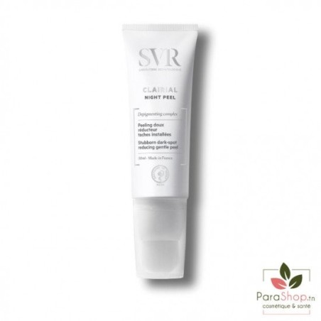 SVR CLAIRIAL NIGHT PEEL 50 ML