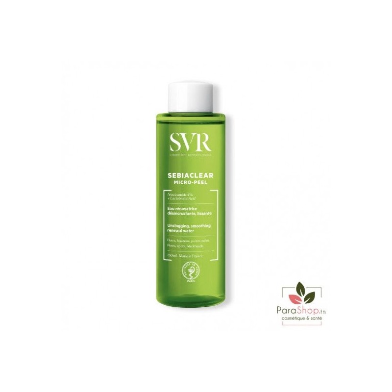 SVR SEBIACLEAR MICRO-PEEL 150ML