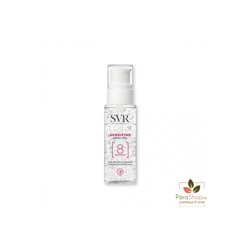 SVR SENSIFINE AQUA GEL 40 ML
