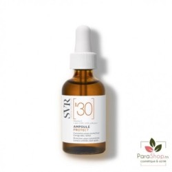 SVR SPF30 Ampoule Protect - Concentré Corrige rides 30ML