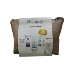 RIVADERM COFFRET CLARIS SUN 0407