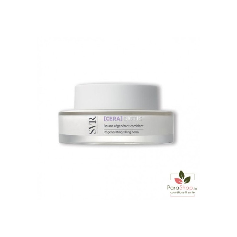 SVR CERA Biotic " Baume Régénérant Comblant" 50ML