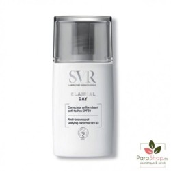 SVR CLAIRIAL DAY Correcteur uniformisant anti-taches SPF 30