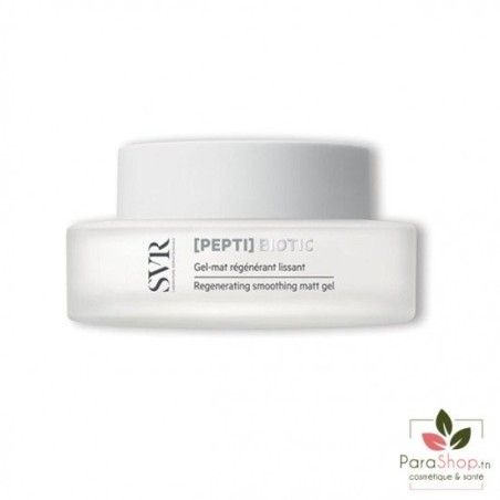 SVR BIOTIC PEPTI GEL MAT REGENERANT LISSANT 50 ML