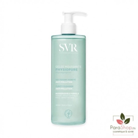 SVR PHYSIOPURE GELEE MOUSSANTE 400 ML