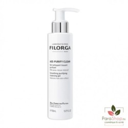 FILORGA AGE-PURIFY CLEAN GEL NETTOYANT LISSANT PURIFIANT 150ML