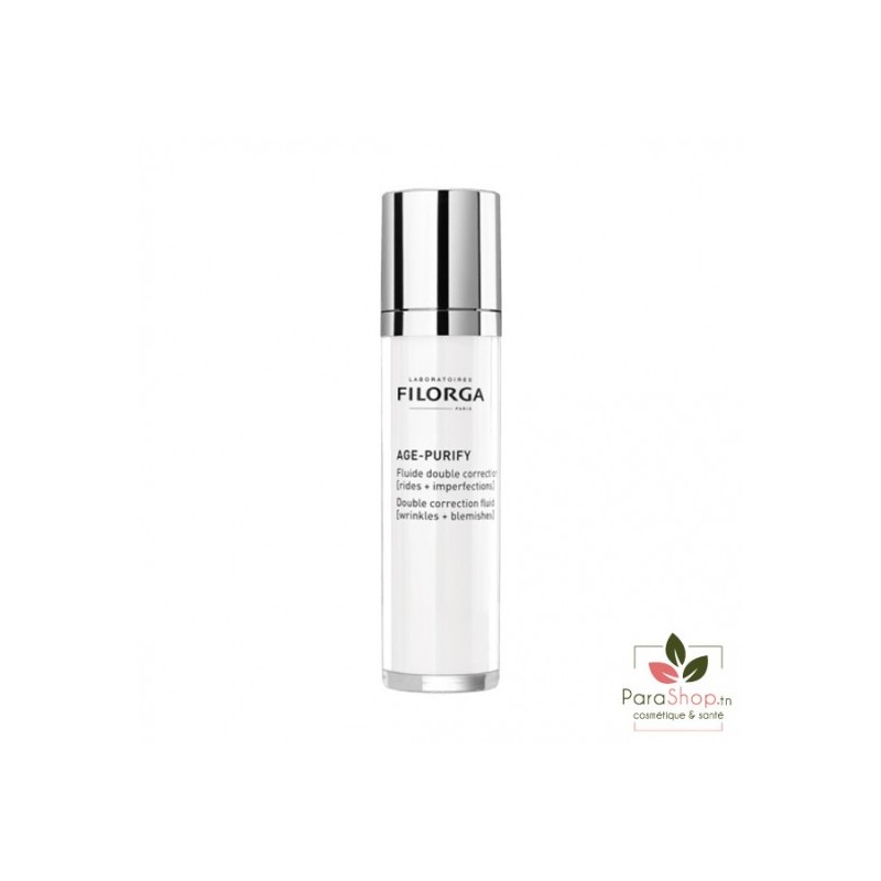 FILORGA AGE PURIFY Fluide Double Correction 50ML