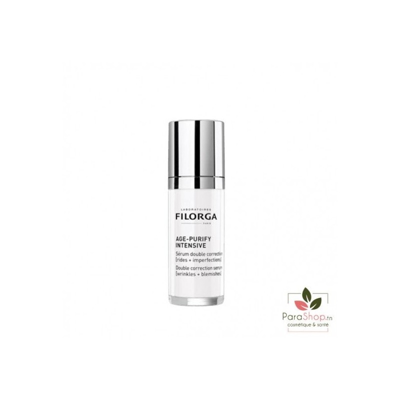 FILORGA AGE PURIFY INTENSIVE Serum Double Correction 30ML
