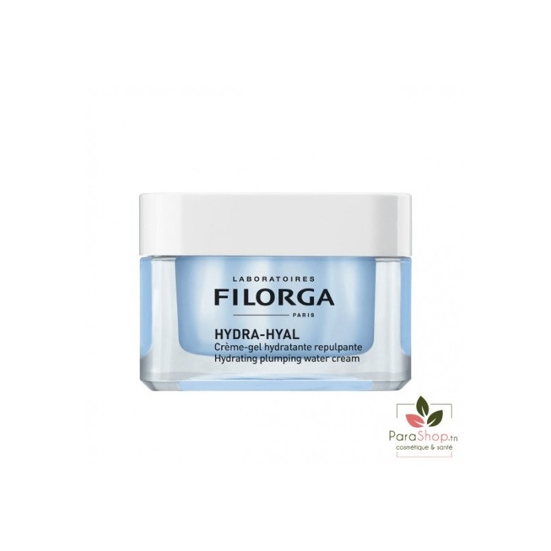 FILORGA HYDRA HYAL CREME GEL HYDRATANTE REPULPANTE 50ML