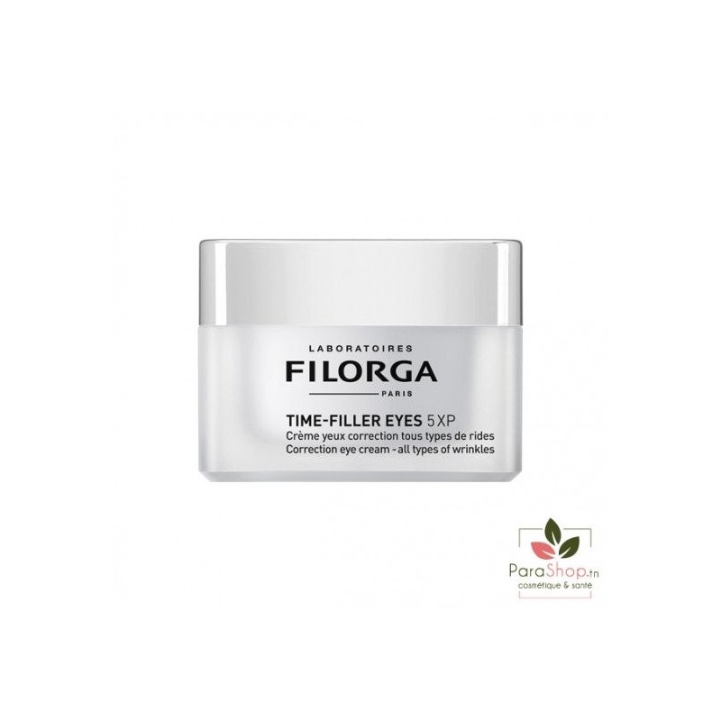 FILORGA TIME-FILLER EYES 5-XP 15 ML
