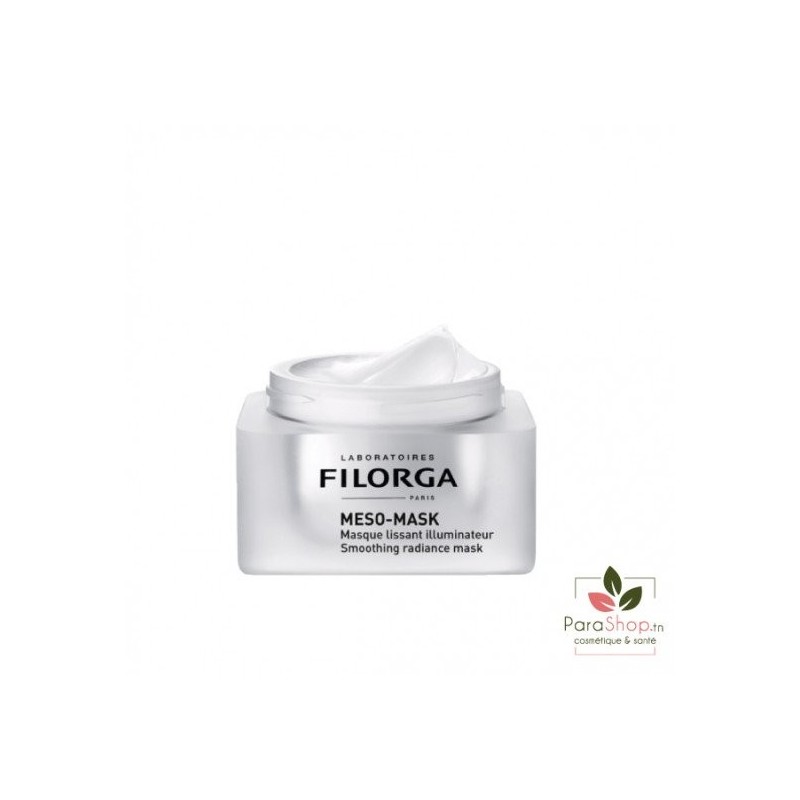 FILORGA MESO MASK MASQUE LISSANT ILLUMINATEUR 50ML