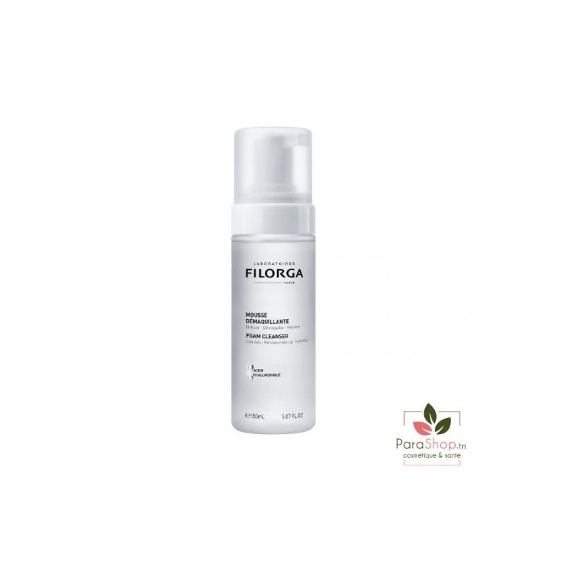 FILORGA MOUSSE DEMAQUILLANTE 150 ML
