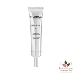 FILORGA SLEEP & PEEL 4.5 CREME MICRO-PEELING NUIT 40ML