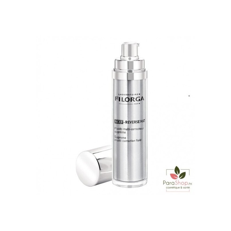 FILORGA NCEF-REVERSE MAT Fluide Multi-Correcteur Suprême 50 ML