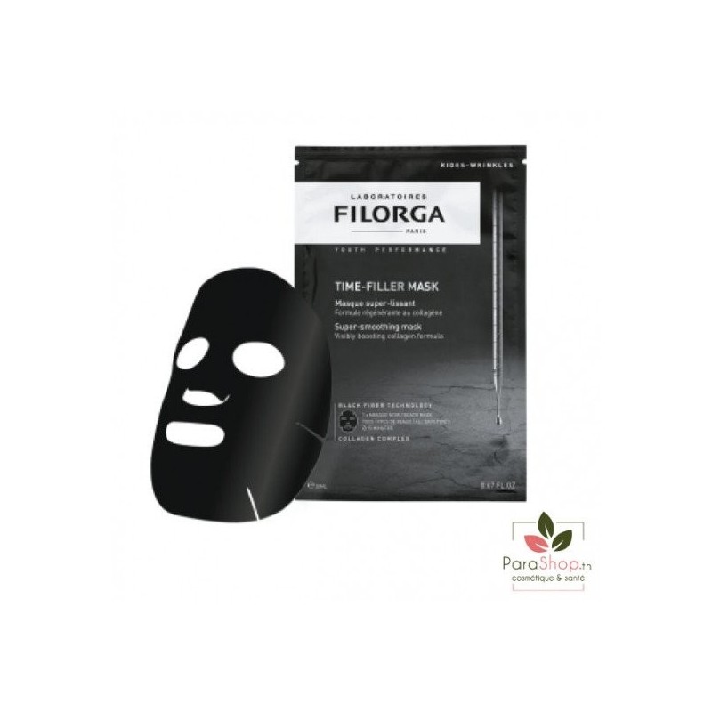 FILORGA TIME-FILLER MASK Super-Lissant Au Collagène
