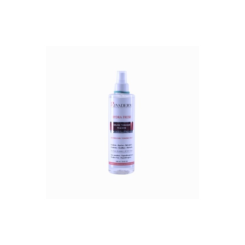 RIVADERM HYDRA FRSH BRUME TONIQUE FRAICHE 250ML