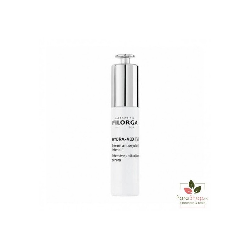 FILORGA HYDRA-AOX [5] Serum Antioxydant Intensif 30ML